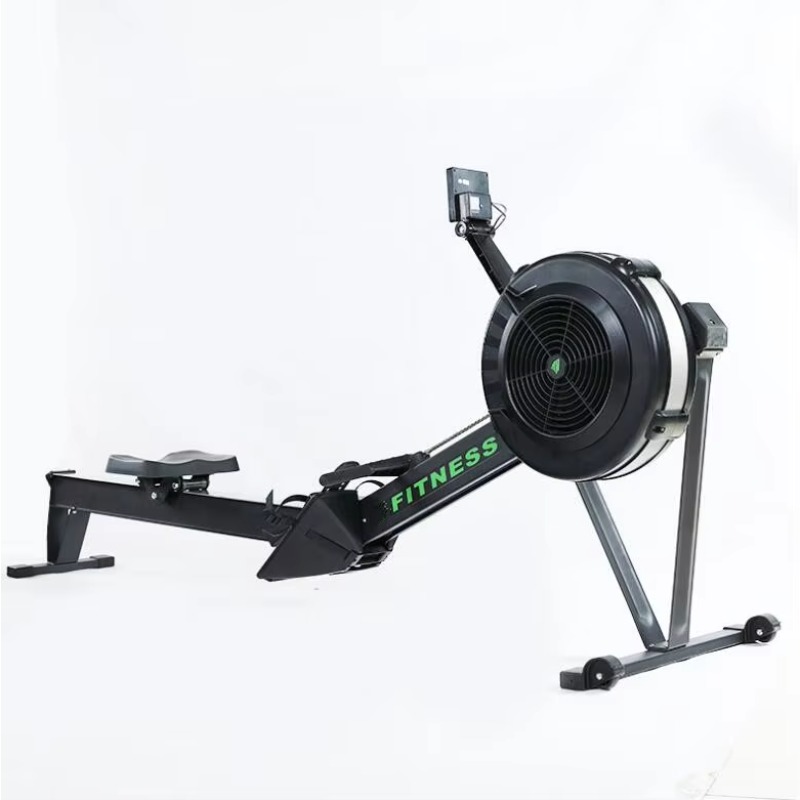 Crossfit No Equipment - จัดส่งรวดเร็ว อุปกรณ์ครอสฟิต เครื่องออกกำลังกายคาร์ดิโอ เครื่องกรรเชียงบกแบบใช้ลม