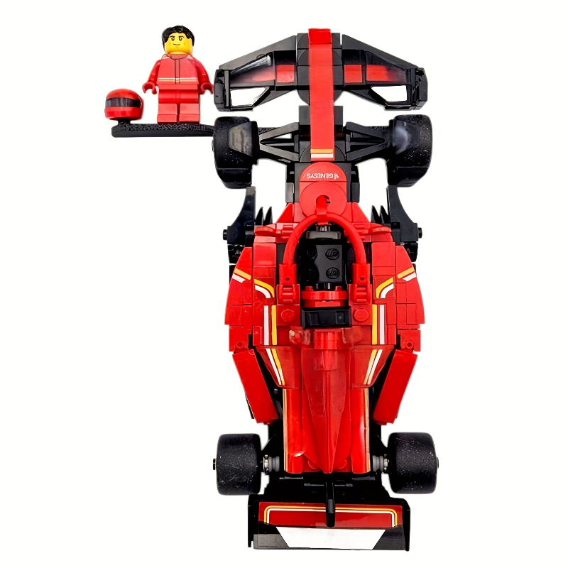 ชั้นวางของตกแต่งรูปรถยนต์แบบติ - Victor Racket Jetspeed บทวิจารณ์และราคา