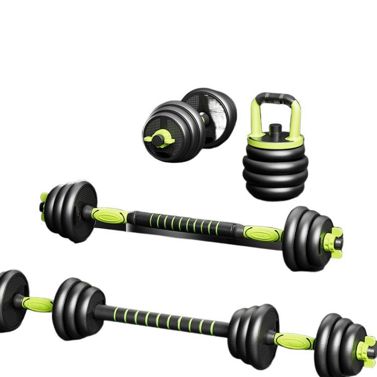 Cross Fit Rubber Coated Gym Eq - Crossfit No Equipment บทวิจารณ์และราคา