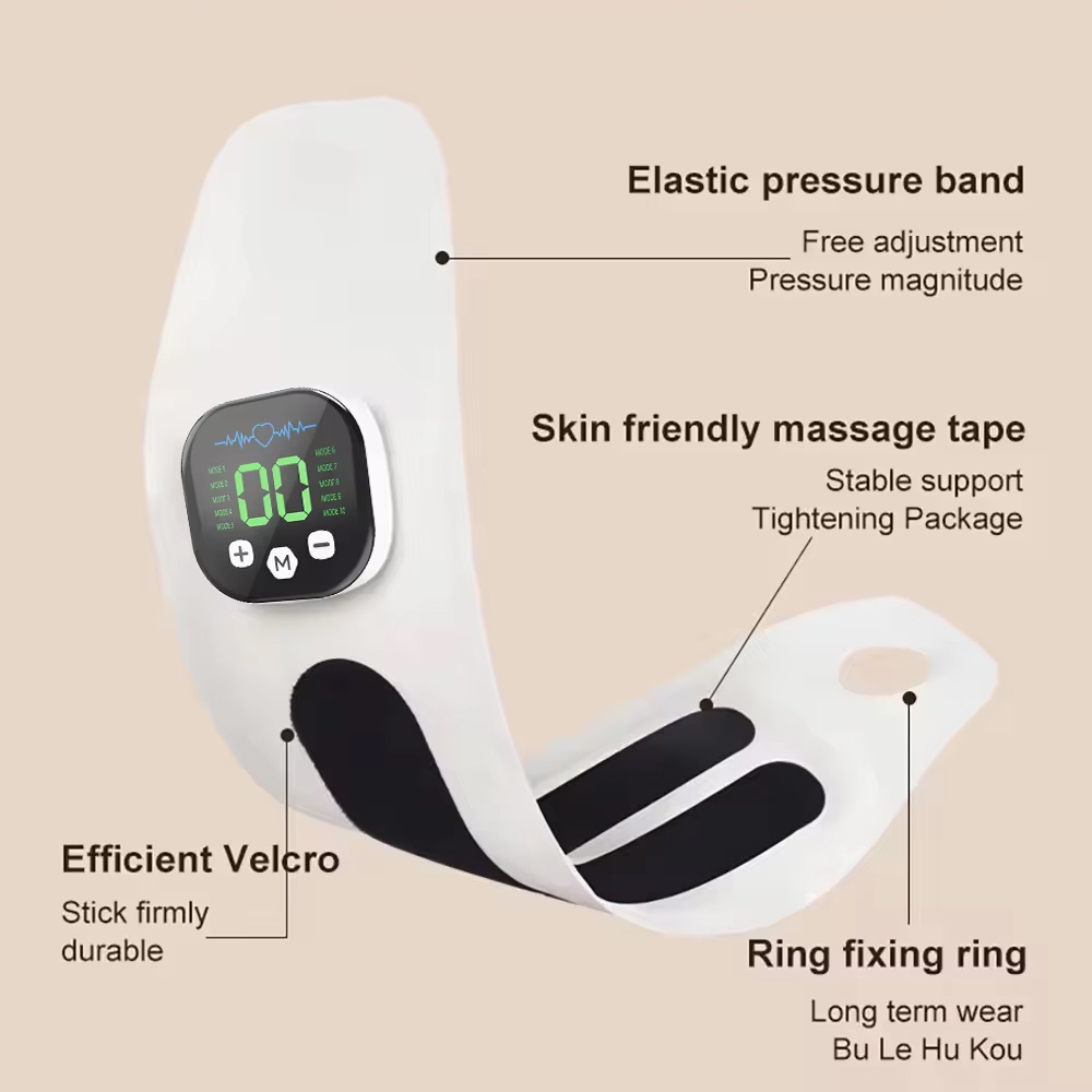 เครื่องนวดมือไฟฟ้า EMS 10 โหมด - Wrist Wrap Support บทวิจารณ์และราคา