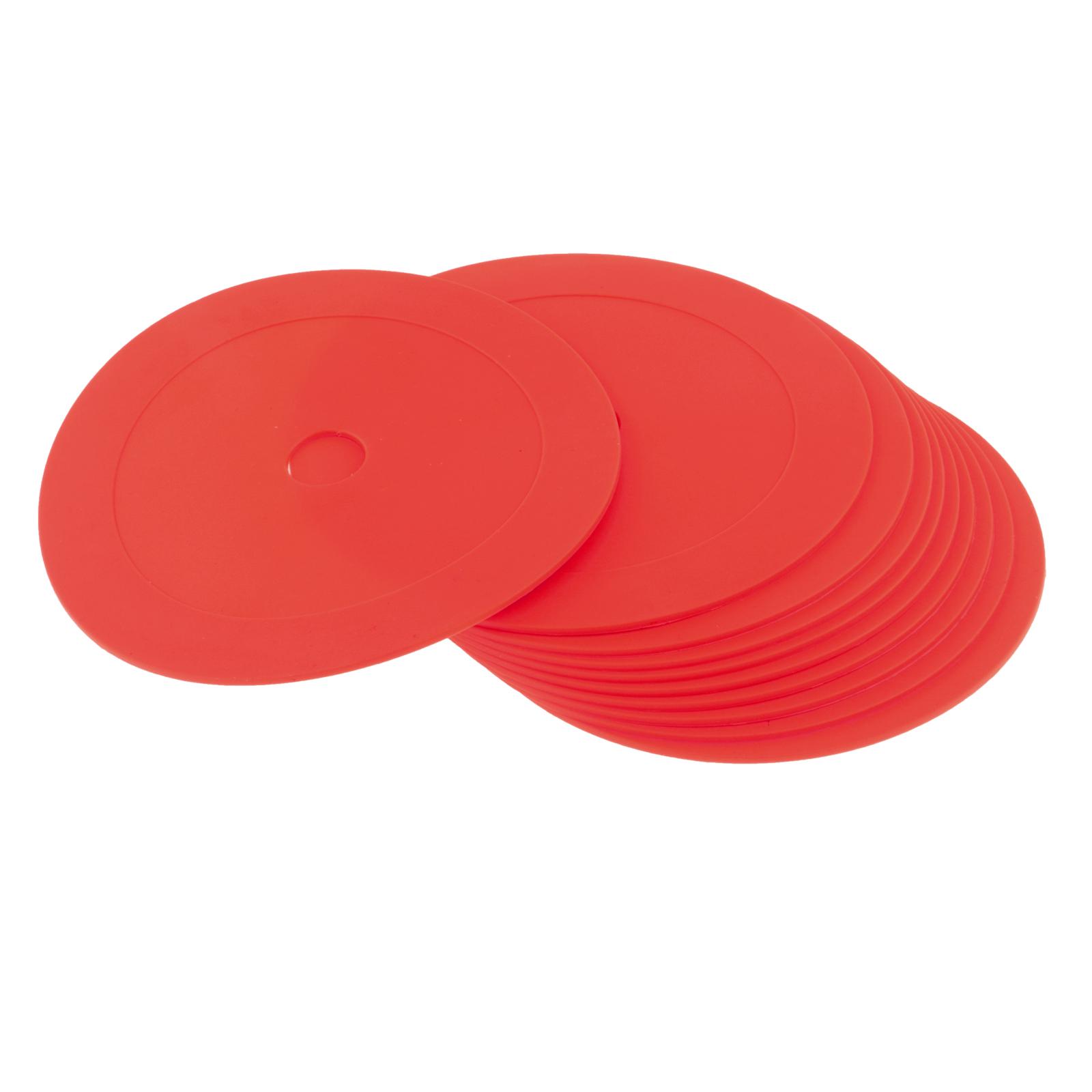 จุดมาร์คเกอร์ฝึกความเร็ว TPR ท - Speed Agility Dots บทวิจารณ์และราคา