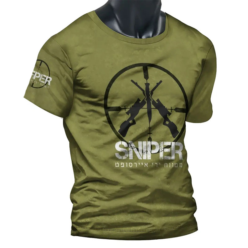 ฤดูร้อนใหม่ผู้ชายเสื้อยืด Snip - Crossfit Mayhem บทวิจารณ์และราคา