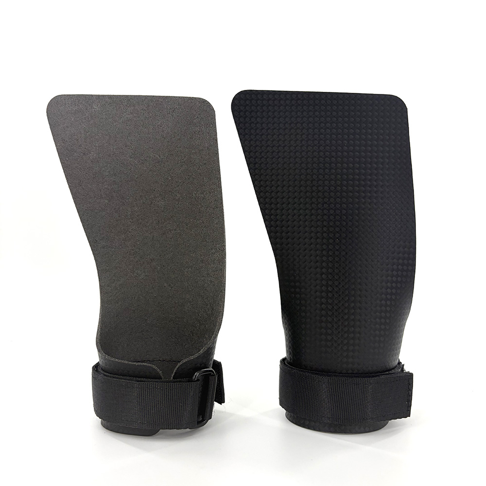 ชุดอุปกรณ์คาร์บอนกริปและสายรัด - Crossfit Gym บทวิจารณ์และราคา