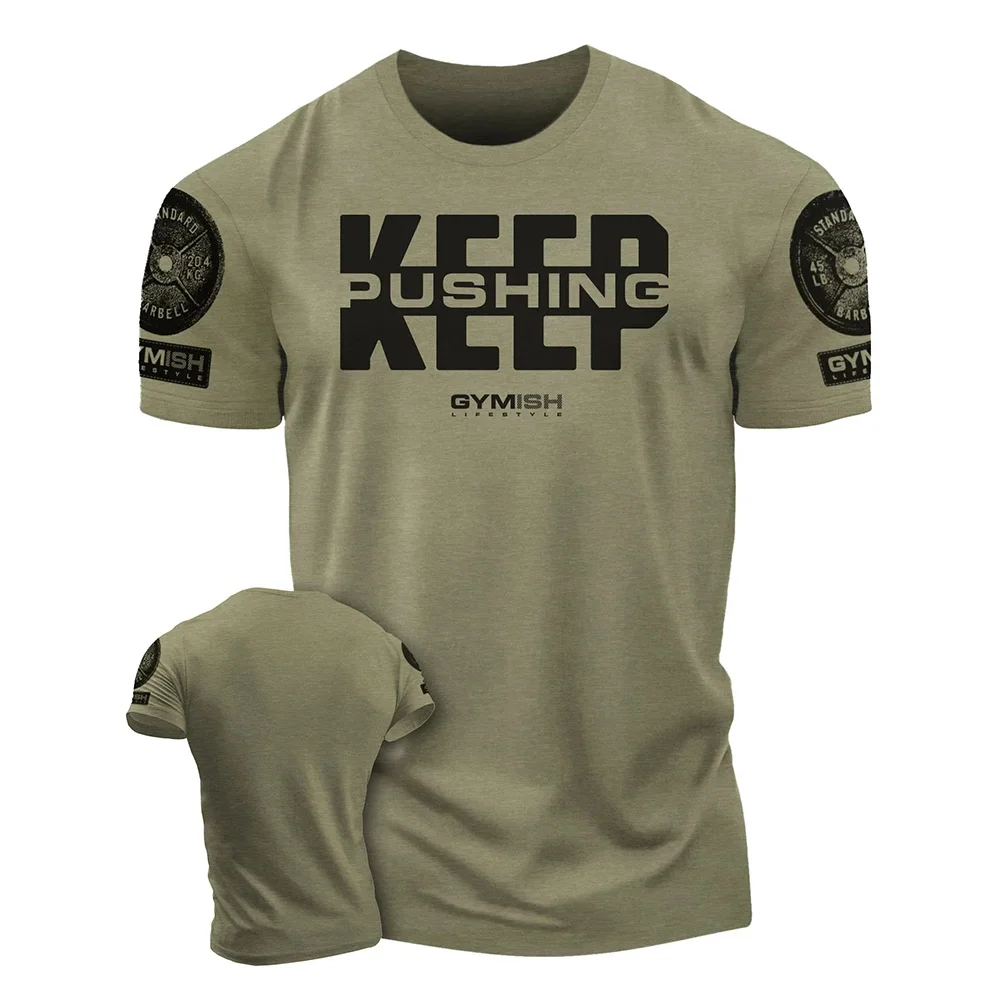 เสื้อยืดออกกำลังกายผู้ชายพิมพ์ - Crossfit Mayhem บทวิจารณ์และราคา
