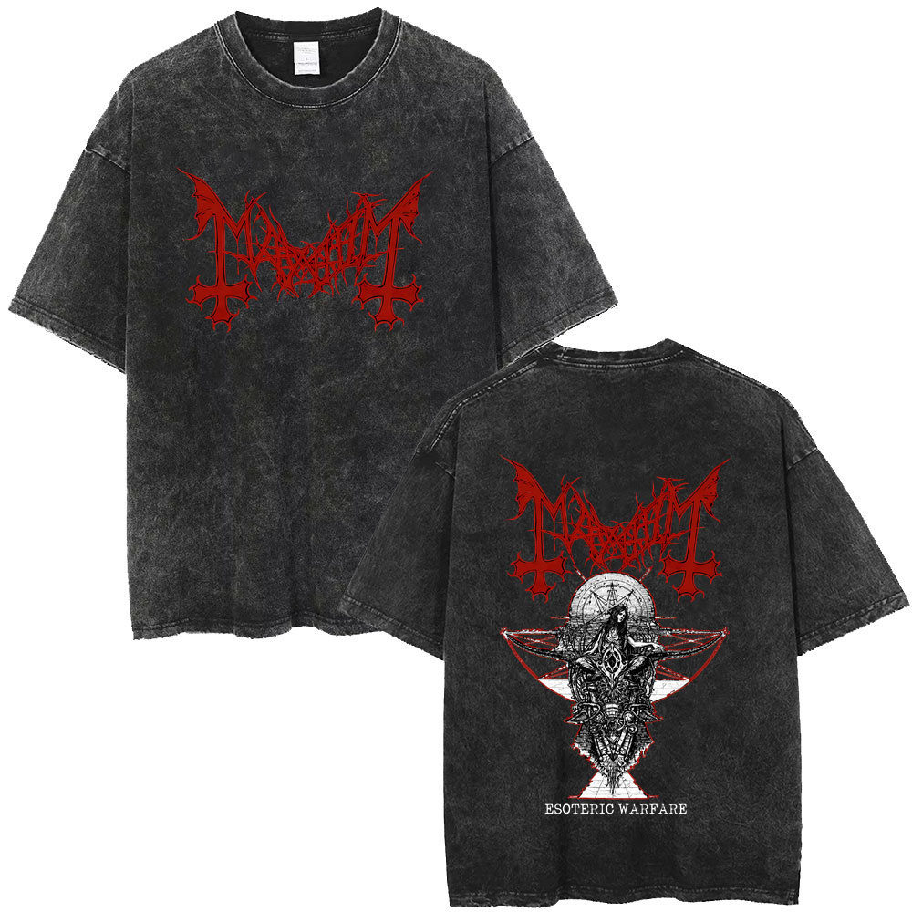 เสื้อยืดลายกราฟิกโครงกระดูกวงด - Crossfit Mayhem บทวิจารณ์และราคา