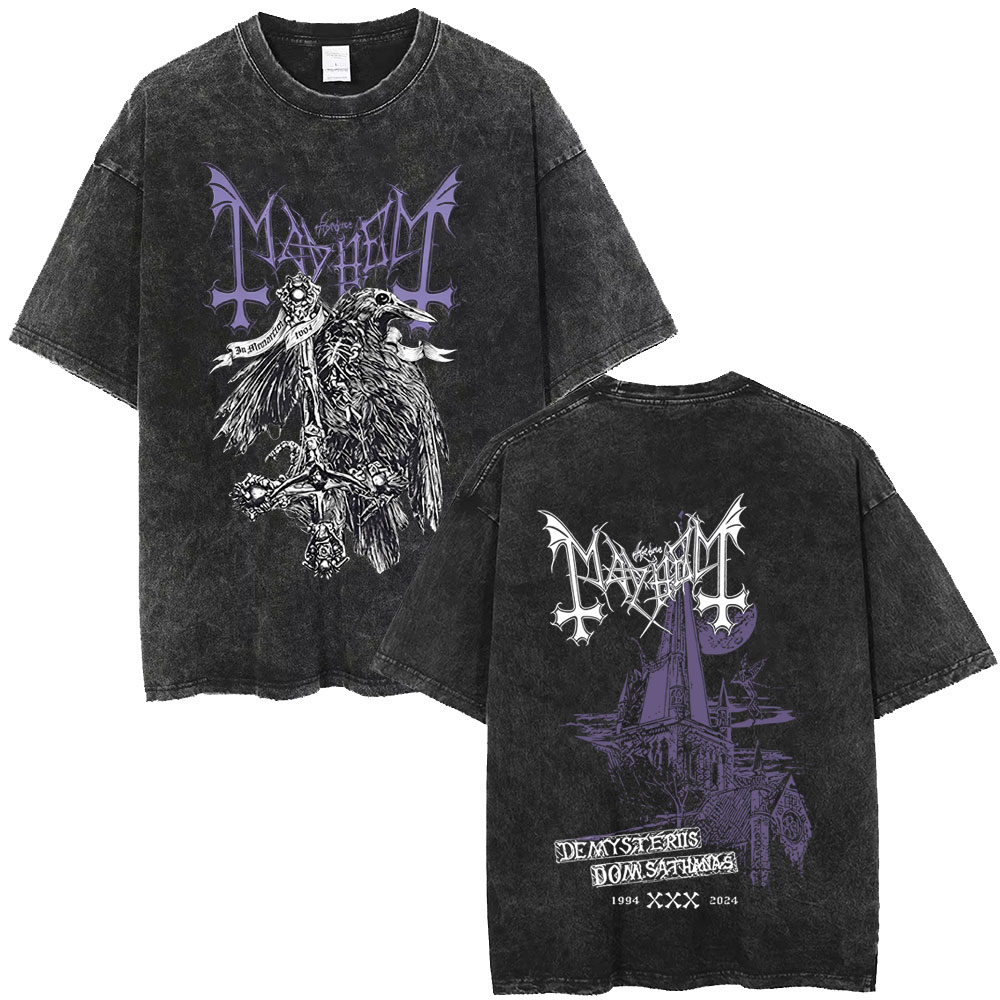 เสื้อยืดลายกราฟิกโครงกระดูกวงด - Crossfit Mayhem บทวิจารณ์และราคา